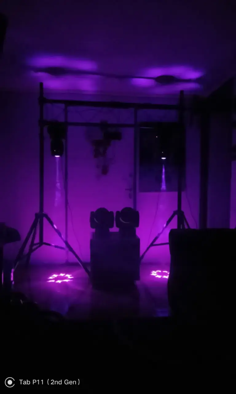SERVICIO DE ARRIENDO DE ILUMINACION - 4