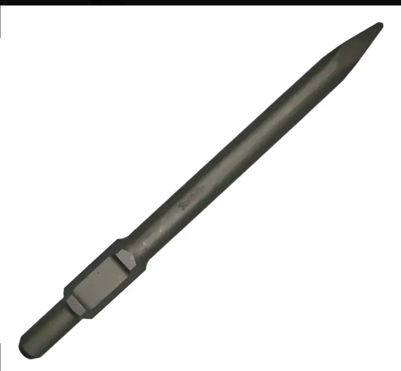 Cinceles de Punta y Plano para Martillo Demoledor - 2