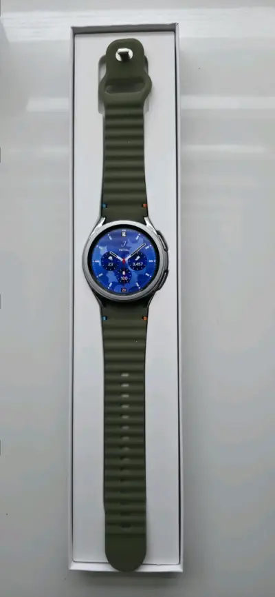 Reloj Samsung Galaxy Watch6 Classic Verde - miniatura 1
