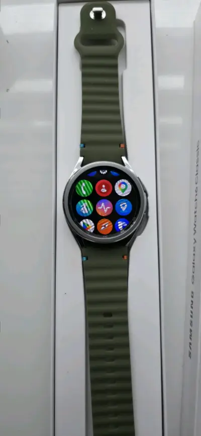 Reloj Samsung Galaxy Watch6 Classic Verde - miniatura 2