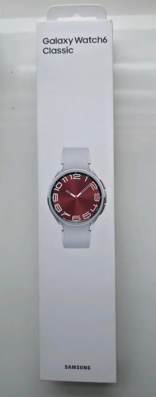 Reloj Samsung Galaxy Watch6 Classic Verde - 3