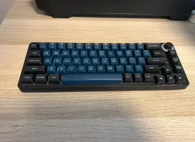Teclado Mecánico Hotswap - miniatura 1