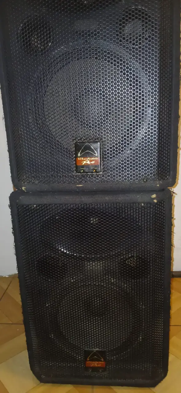 Parlantes Behringer EVP-X12