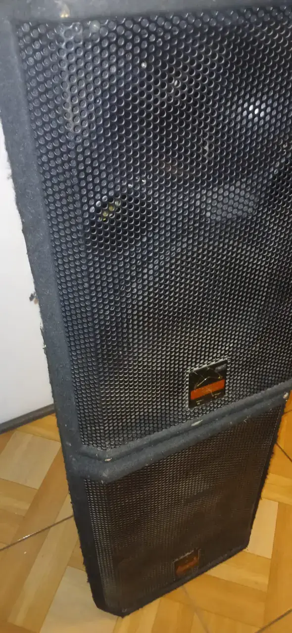 Parlantes Behringer EVP-X12 - 2