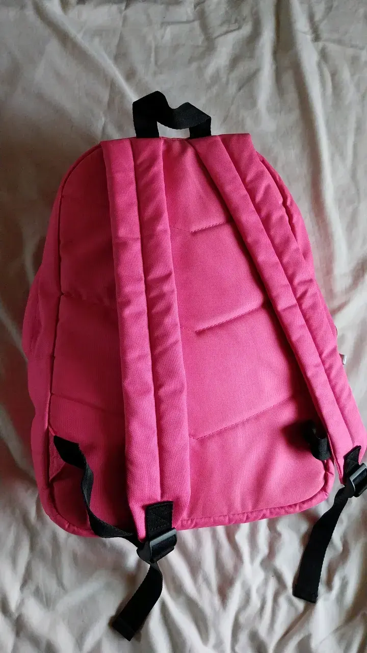 Mochila Everlast rosa para mujer - 2
