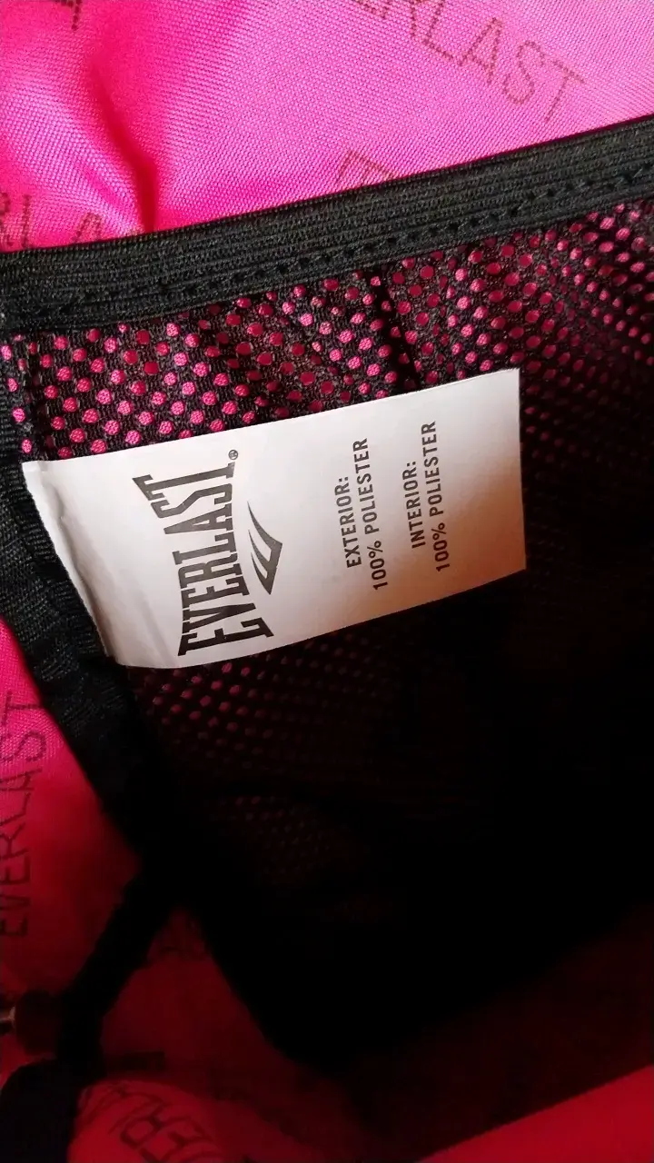 Mochila Everlast rosa para mujer - 3