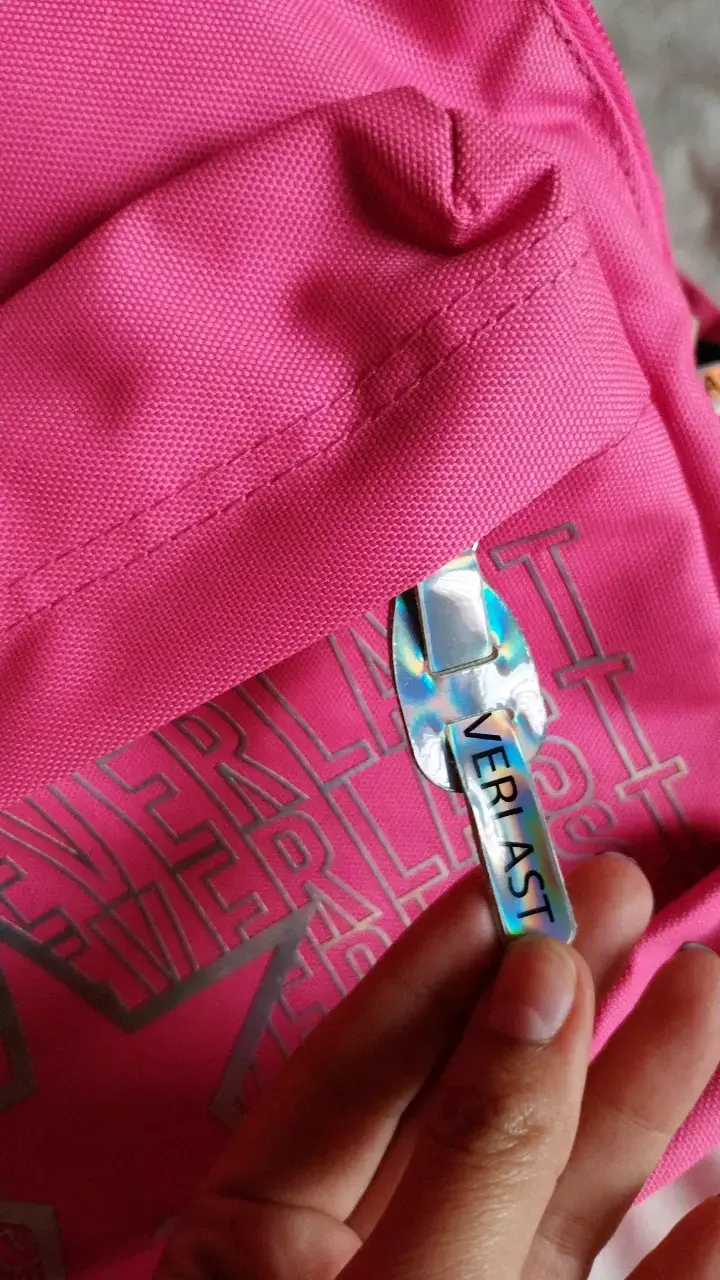 Mochila Everlast rosa para mujer - 4