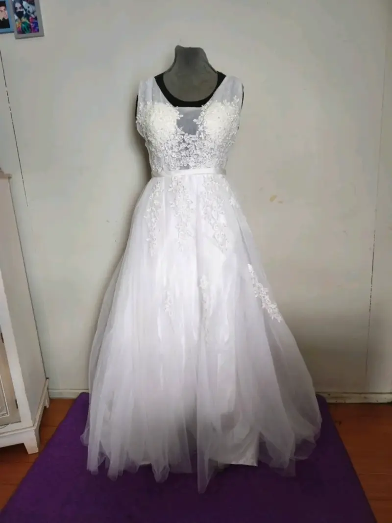 Vestido de Novia - 1