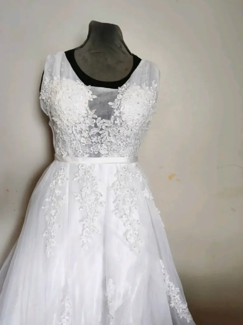 Vestido de Novia - 2