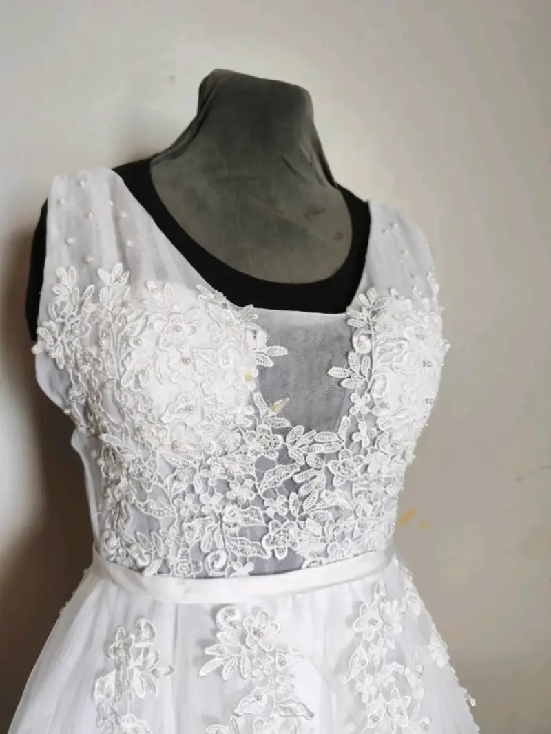 Vestido de Novia - 3
