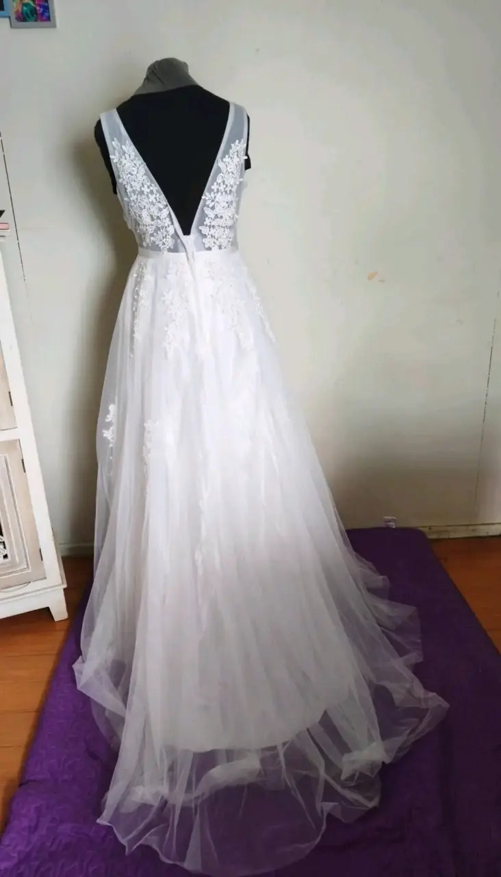 Vestido de Novia - 4