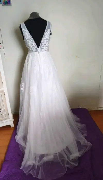 Vestido de Novia - miniatura 4