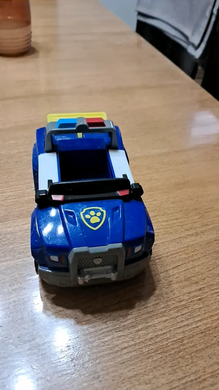 Camioneta de juguete azul Paw Patrol - 1