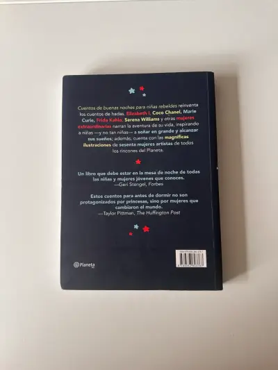 Libro Cuentos de Buenas Noches para Niñas Rebeldes - miniatura 2