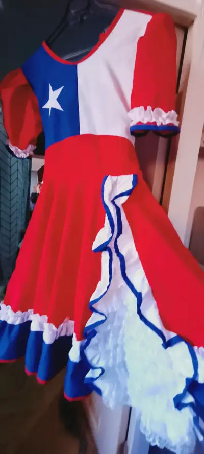 Chaleco de mujer con cuello de piel sintética - miniatura 2