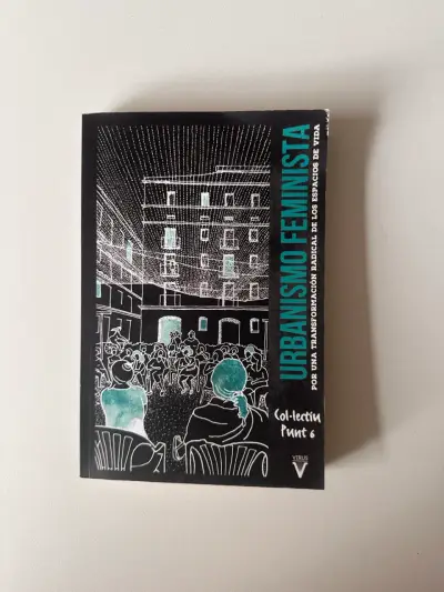 Libro Urbanismo Feminista por Col·lectiu Punt 6 - miniatura 1