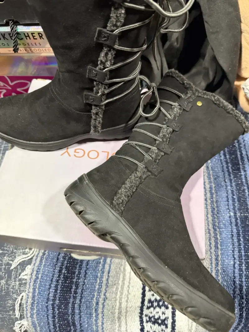 Botas negras de invierno Apology 37 - 3