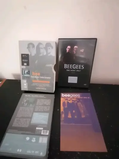 Colección  DVDs Bee Gees Edición de Coleccionista - miniatura 1