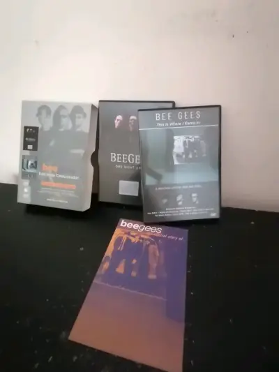 Colección  DVDs Bee Gees Edición de Coleccionista - miniatura 3
