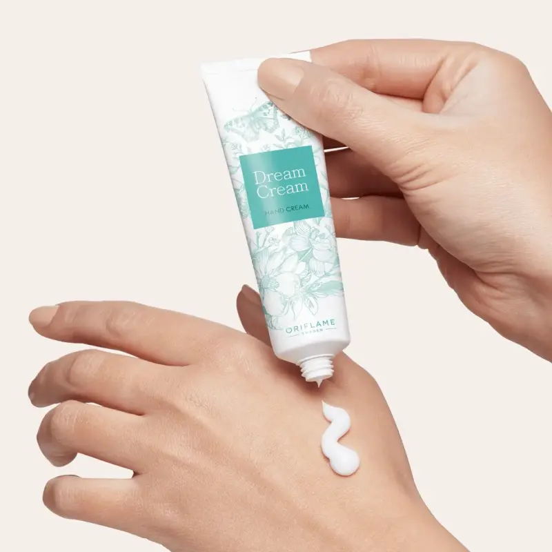 Crema de Manos Dream Cream Oriflame