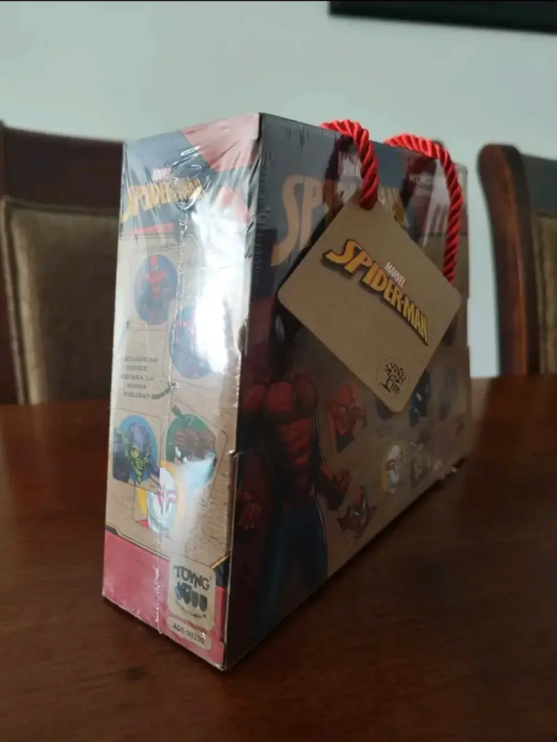 Juego de Memoria Spider-Man Marvel para Niños - 3
