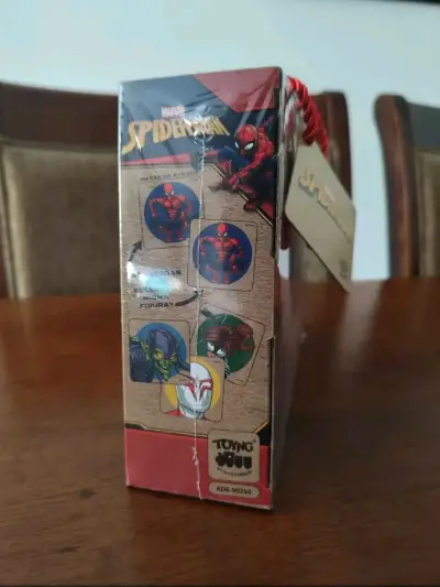 Juego de Memoria Spider-Man Marvel para Niños - miniatura 4