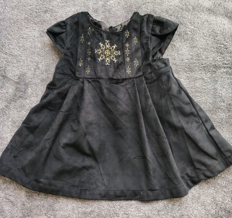 Lote de Vestidos de niña, 12 meses - 2