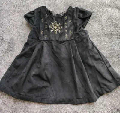 Lote de Vestidos de niña, 12 meses - miniatura 2