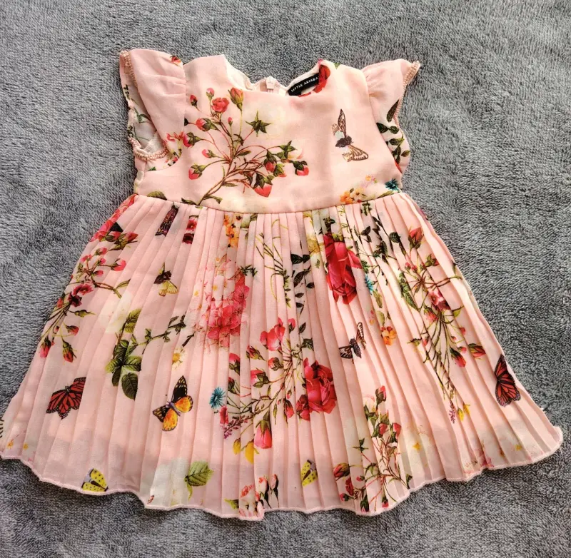 Lote de Vestidos de niña, 12 meses - 3