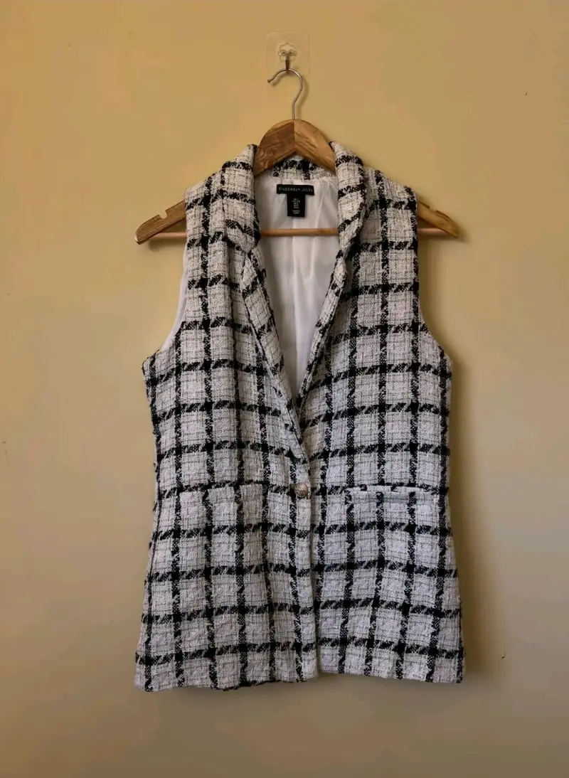 Vest elegante