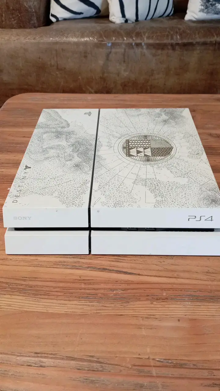 Consola PS4 Sony Destiny Edición Limitada