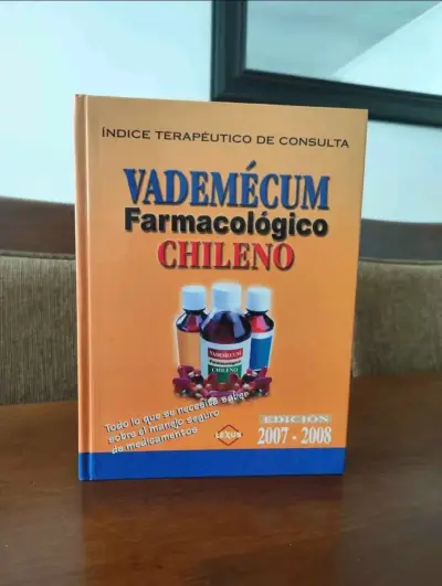 Vademécum Chileno 2007-2008 Lexus - miniatura 1