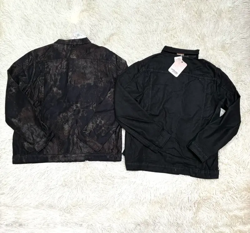 Chaqueta Umbrale reversible - 5