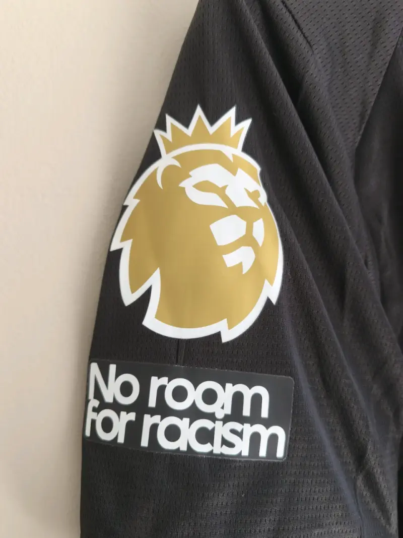 Camiseta Negra Manchester City Puma Original - 6