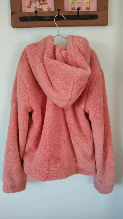 Chaqueta de felpa marca The North Face talla M - miniatura 2
