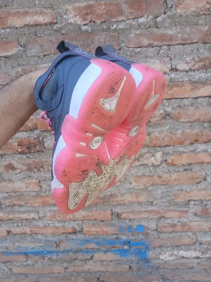 Zapatillas Jordan Jumpman talla 39 - 3