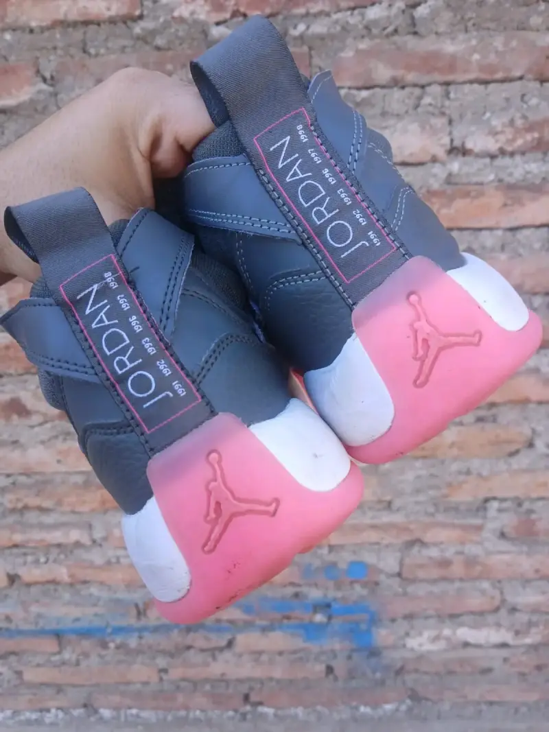 Zapatillas Jordan Jumpman talla 39 - 5