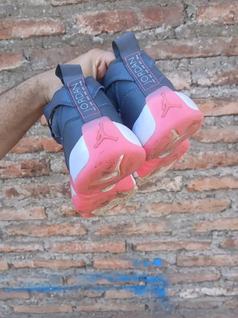 Zapatillas Jordan Jumpman talla 39 - 6