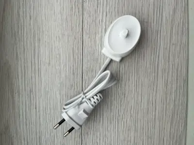 Cargador cepillo eléctrico - miniatura 1