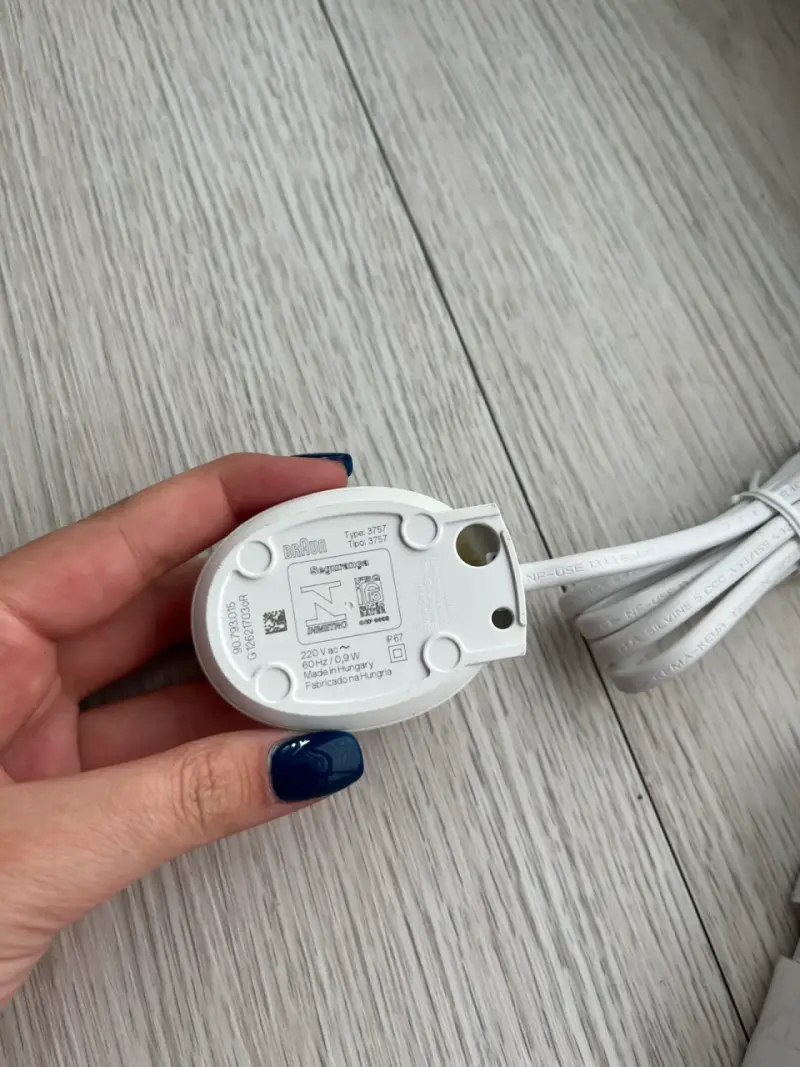 Cargador cepillo eléctrico - 2