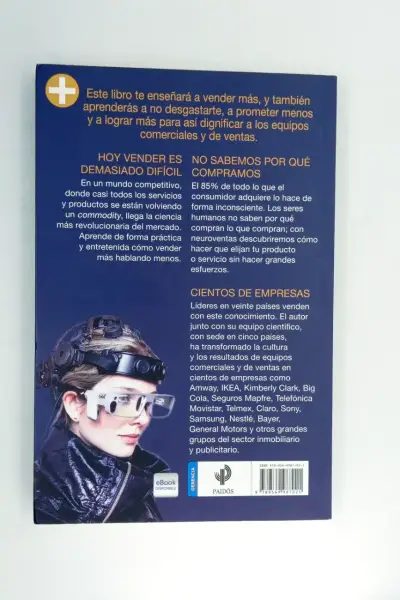 Libro Véndele a la Mente, No a la Gente de Jürgen Klaric - miniatura 2