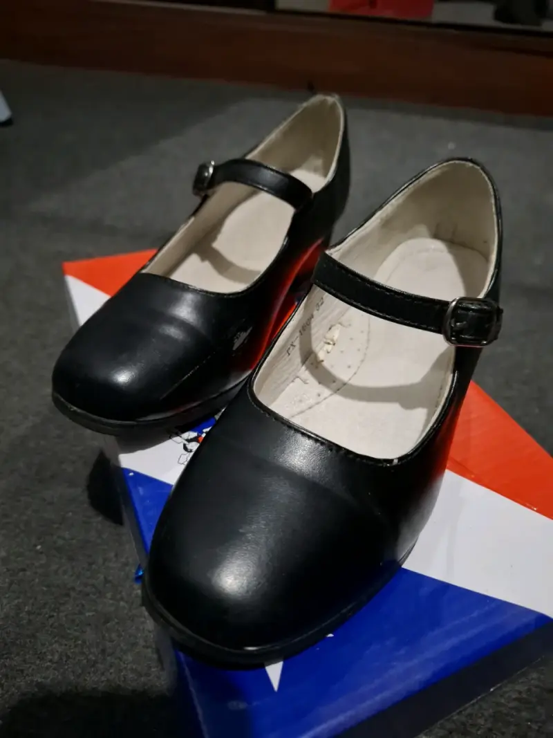 Zapato cueca Niña N° 32 - 1