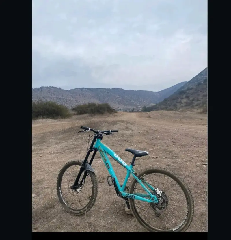 Vendo crank