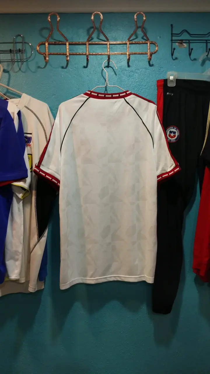 Camiseta Manchester United retro 1991 priginal - 2