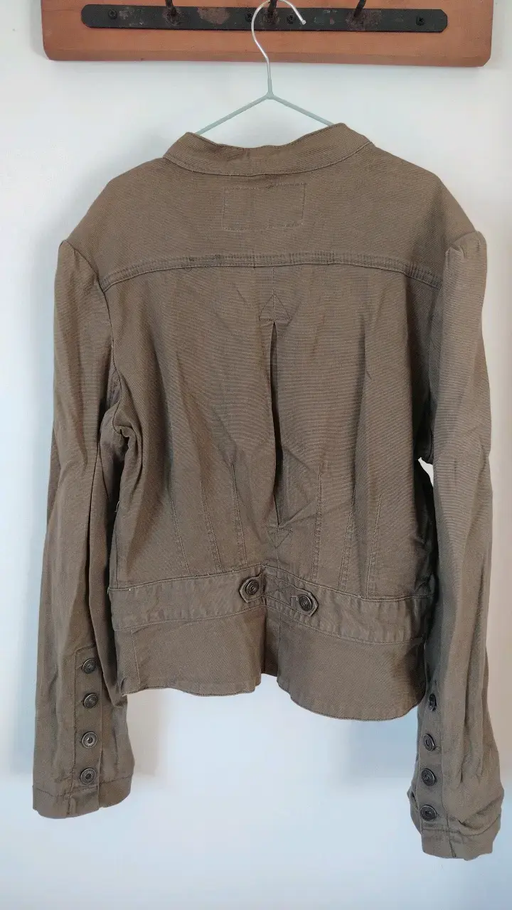 Chaqueta marca Marittimo talla L - 2