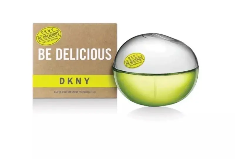 Perfume DKNY Be Delicious 100 ml - 2