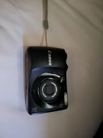 Cámara digital Canon compacta con zoom óptico - miniatura 2