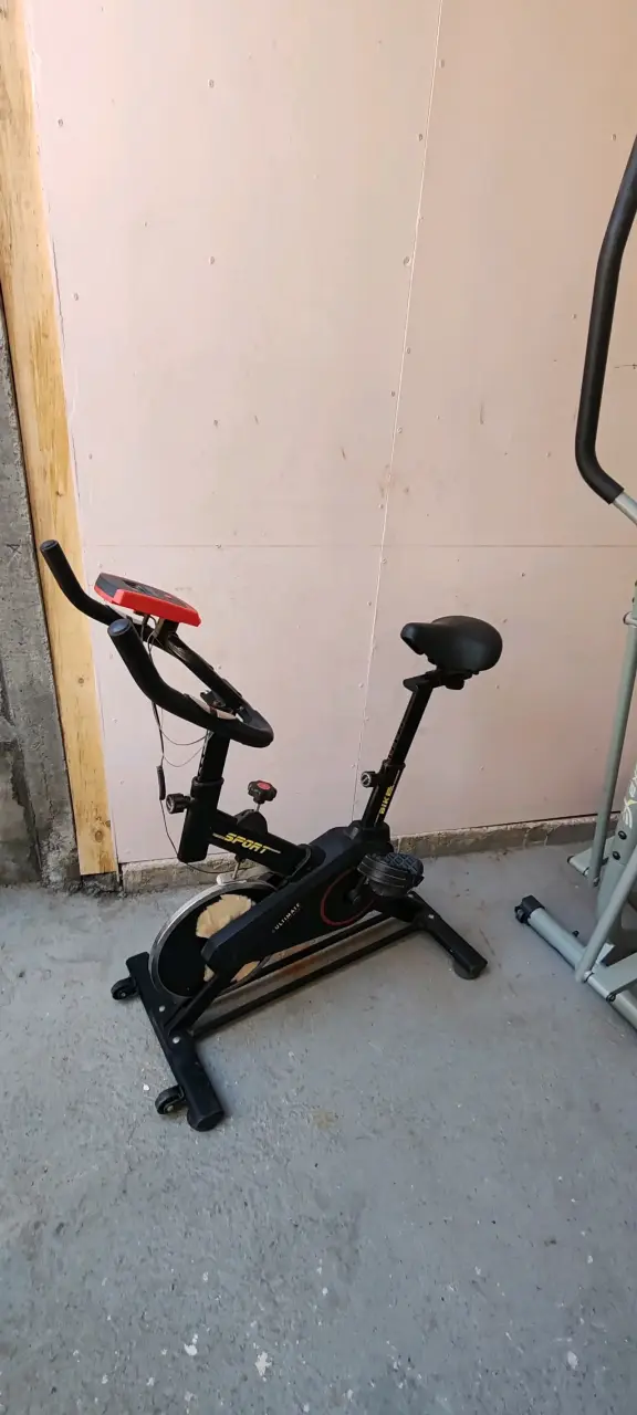 Elíptica + bicicleta ambas por el precio - 3