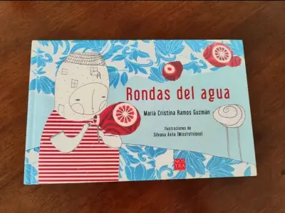 Libro infantil Rondas del agua de María Cristina - miniatura 1