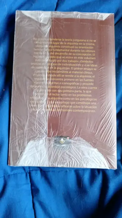 Libro Psicología y Alquimia de C.G. Jung - miniatura 2